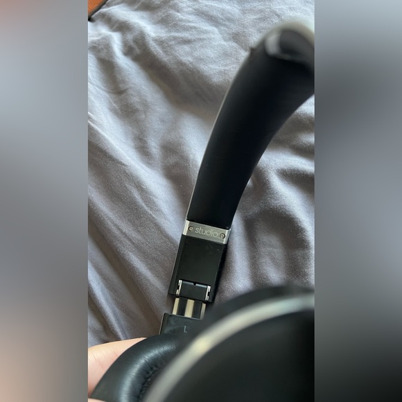 Beats by Dre, studio 1 headphones - Picture 9 of 10